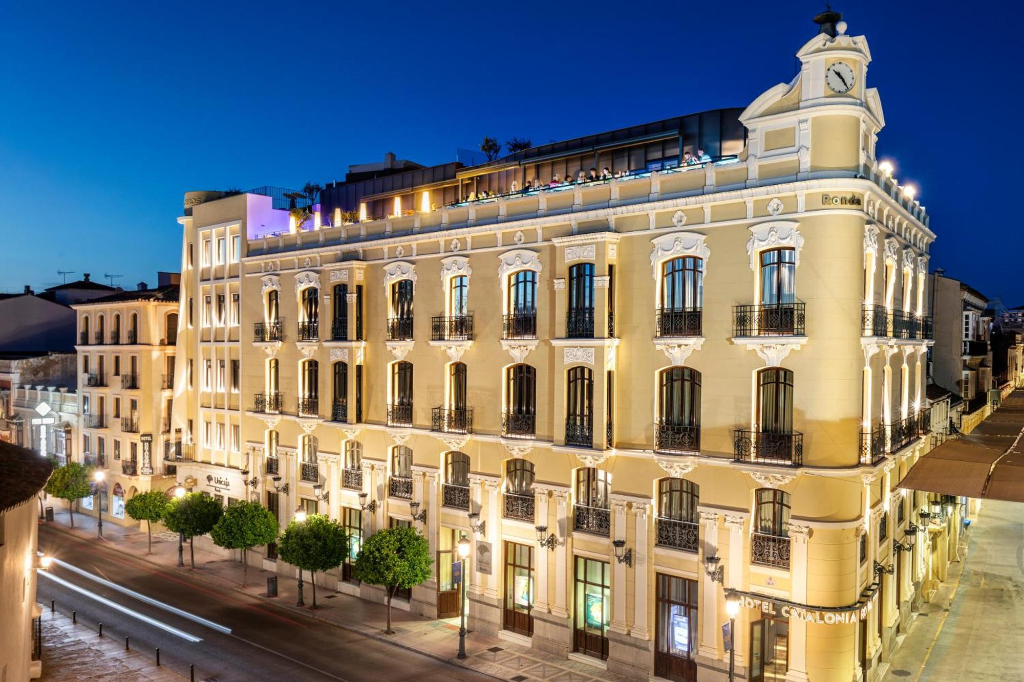 Hotel Catalonia 4*