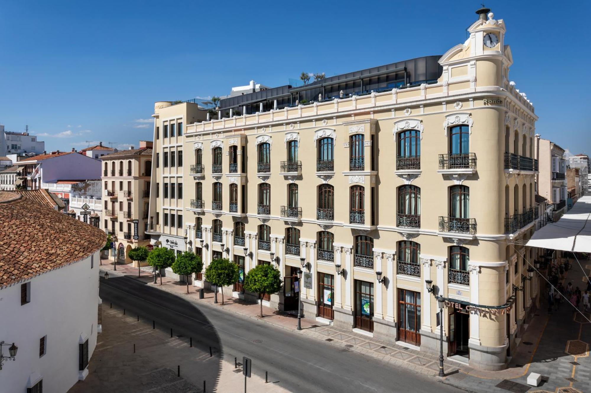 Catalonia Hotel